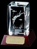 Scuba Diving Trophy